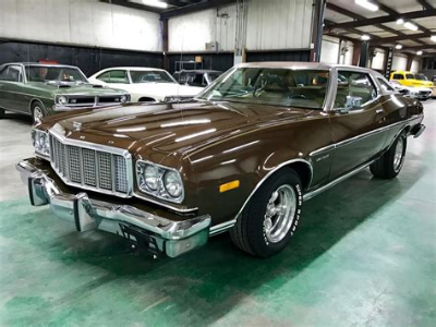 Ford (USA) Torino / Gran Torino 1974