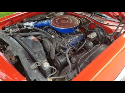 Ford (USA) Torino / Gran Torino 1974