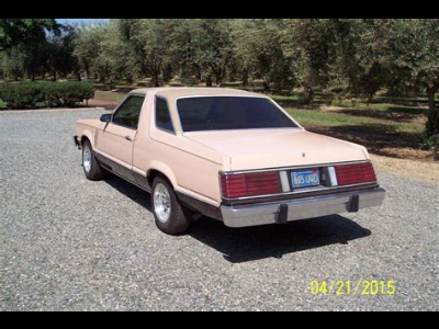 Ford (USA) Mercury Zephyr Zephyr 1977