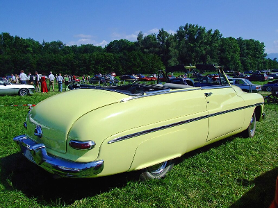 Ford (USA) Mercury (Eight) 9CM/0C/1CM