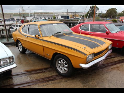 Ford (GB) Capri 1969