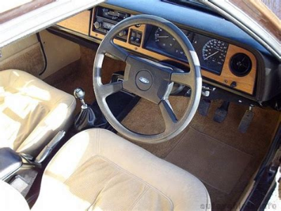 Ford (GB) Cortina Estate 1976