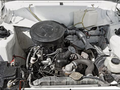 Ford (GB) Escort 1968