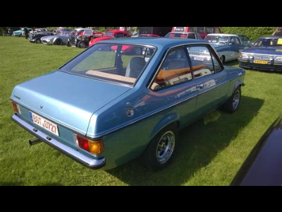 Ford (GB) Escort 1975