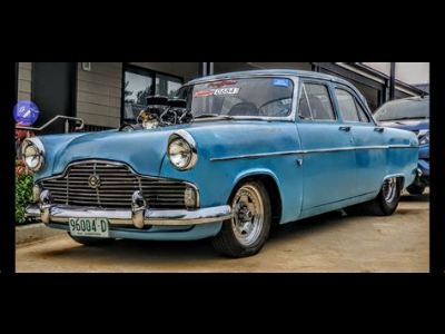 Ford (GB) Zephyr 1959