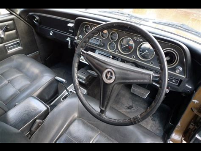Ford (GB) Zodiac /Executive 1966