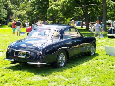 Ford (France) Comète Monte Carlo 1954