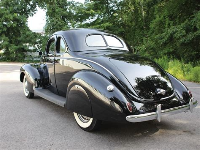 Ford (France) F81A 1938