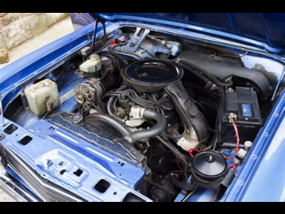 Ford (D) Consul / Granada MK I 1972
