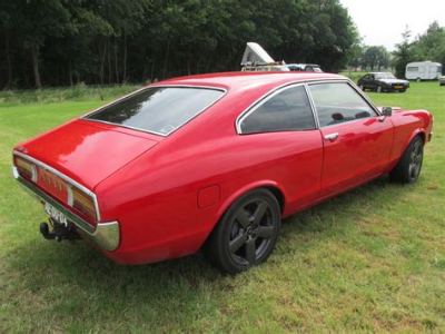 Ford (D) Consul/Granada Coupe 1973