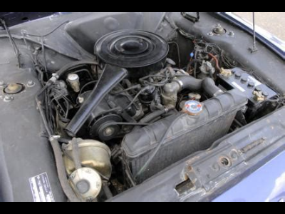 Ford (D) Corsair 1963