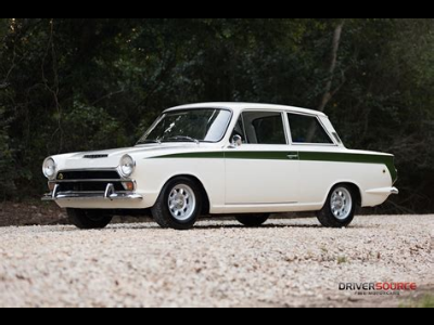 Ford (D) Cortina 1966
