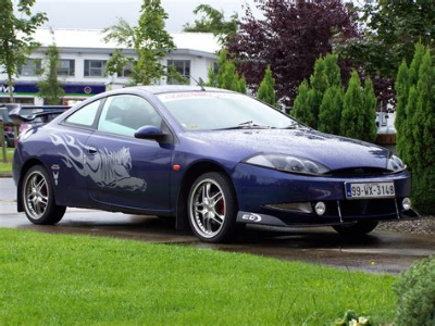 Ford (D) Cougar 1999