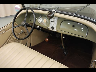 Ford (D) Eifel Cabriolet 1937