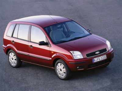 Ford (D) Fusion 2002