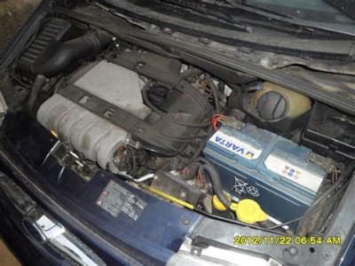Ford (D) Galaxy 1995