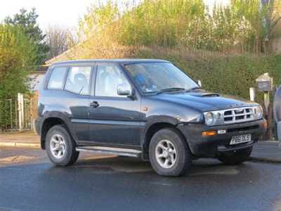 Ford (D) Maverick 3P 1997