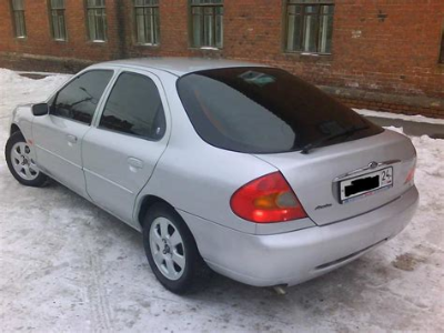 Ford (D) Mondeo 4P 1997