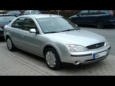 Ford (D) Mondeo 4P 2001