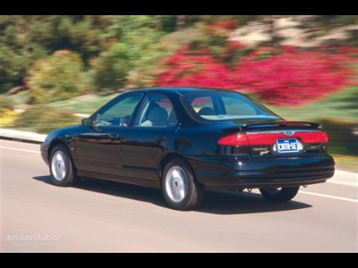 Ford (D) Mondeo 5P 1997