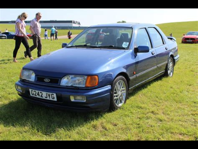 Ford (D) Orion 1982
