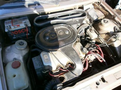 Ford (D) Orion 1986