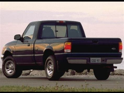 Ford (D) Ranger 1998