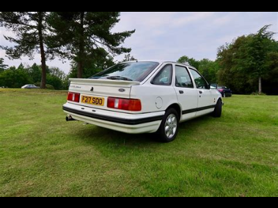 Ford (D) Sierra 1982