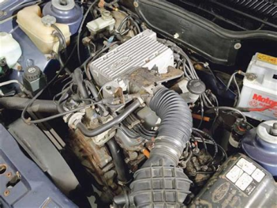 Ford (D) Sierra 1982