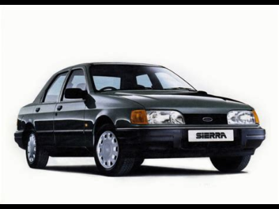 Ford (D) Sierra 3/5p 1987