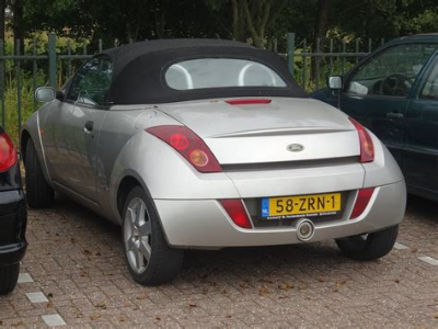 Ford (D) Streetka 2003