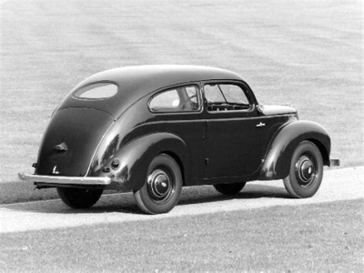 Ford (D) Taunus 1939