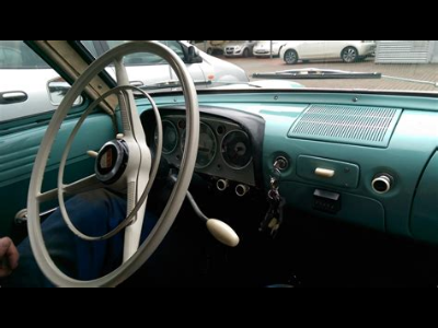 Ford (D) Taunus 12 M 1957