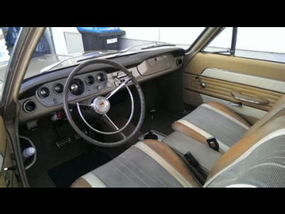 Ford (D) Taunus 20 M (P5) 1964