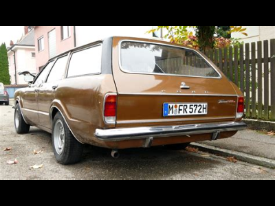 Ford (D) Taunus Turnier 1976