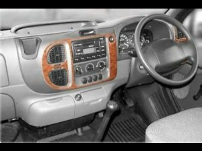 Ford (D) Transit 2000
