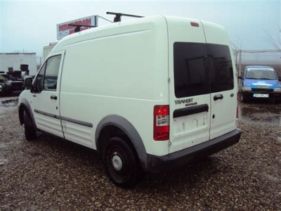 Ford (D) Transit Connect 2003