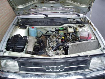 Audi 100 Avant 1977