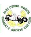 Matching Green Classic & Sports Car Club
