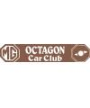 MG Octagon  car  club
