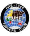 Pre-1940 Triumph Owners Club