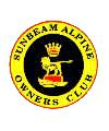 Sunbeam Alpine Owners Club