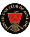Rover Car Club of Australia Inc
