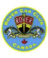 The Rover Car Club of Canada
