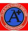 Alfa Romeo 2600/2000 International