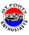 GT40 Enthusiasts Club Ltd