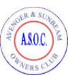 Avenger & Sunbeam Owners Club