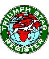 Triumph Stag Register
