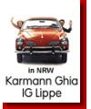 Karmann Ghia IG Lippe in NRW