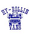 Hy Rollin Vans